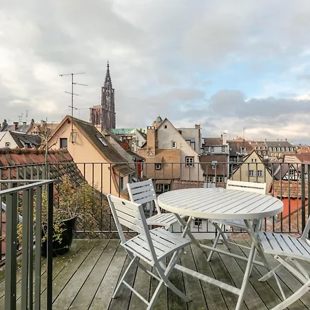 And The Au Coeur De * Straßburg