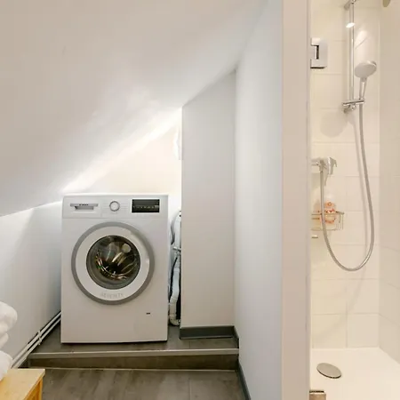 And The Au Coeur De Apartment Straßburg
