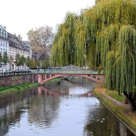 And The Au Coeur De Lägenhet Strasbourg